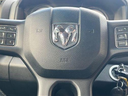 2015 RAM 1500 Big Horn