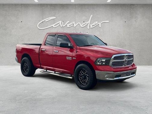 2015 RAM 1500 Big Horn