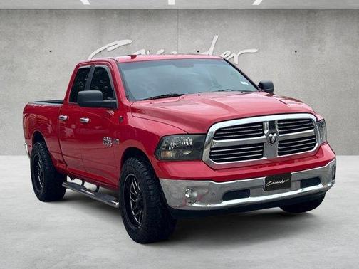 2015 RAM 1500 Big Horn