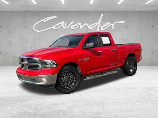 2015 RAM 1500 Big Horn