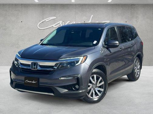 2020 Honda Pilot EX