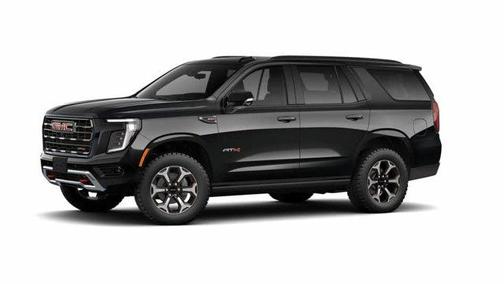 2026 GMC Yukon AT4 Ultimate
