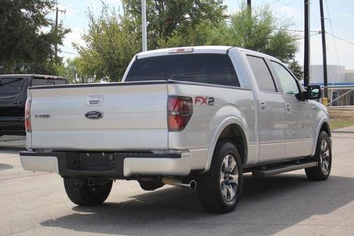 2013 Ford F-150 FX2