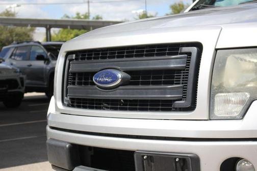 2013 Ford F-150 FX2