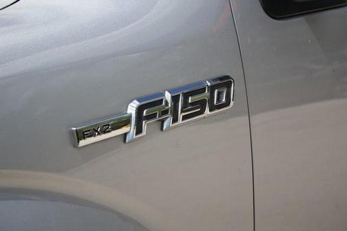2013 Ford F-150 FX2