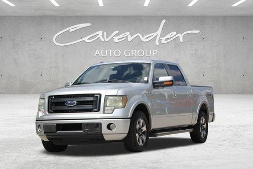 2013 Ford F-150 FX2