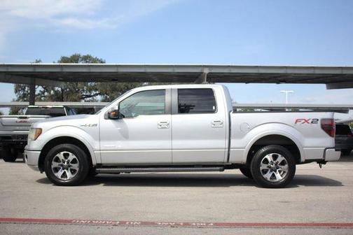 2013 Ford F-150 FX2