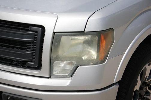 2013 Ford F-150 FX2