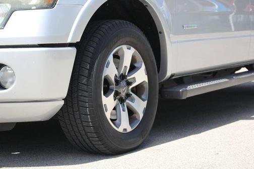 2013 Ford F-150 FX2