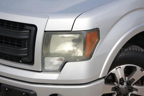 2013 Ford F-150 FX2