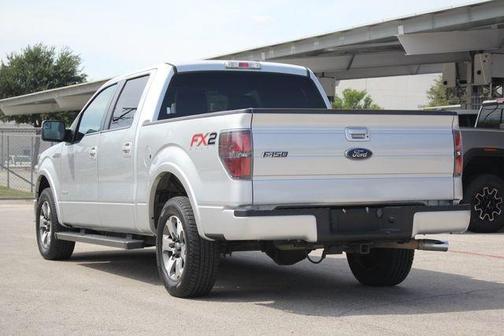 2013 Ford F-150 FX2