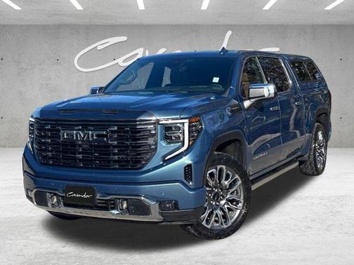 2024 GMC Sierra 1500 Denali Ultimate