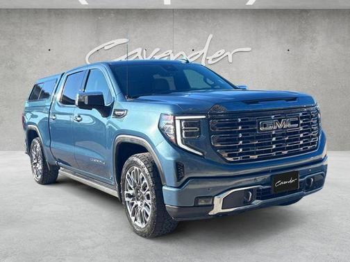 2024 GMC Sierra 1500 Denali Ultimate