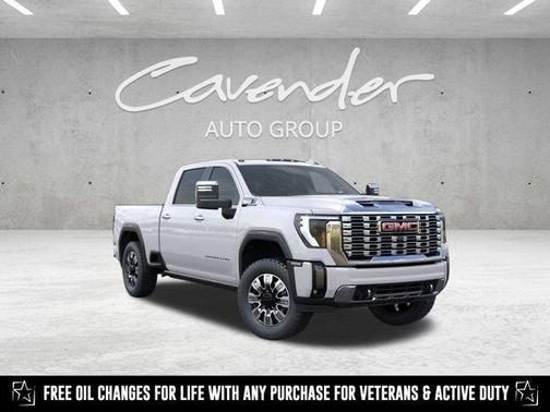 2025 GMC Sierra 2500 Denali