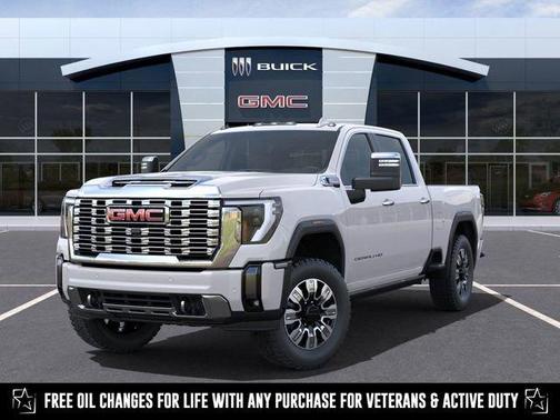 2025 GMC Sierra 2500 Denali