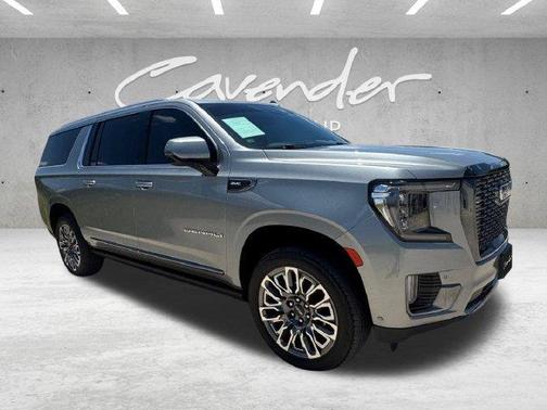 Sterling 2024 GMC Yukon XL Denali Ultimate