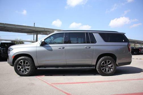 2021 Chevrolet Suburban Z71