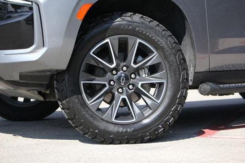 2021 Chevrolet Suburban Z71