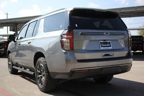 2021 Chevrolet Suburban Z71