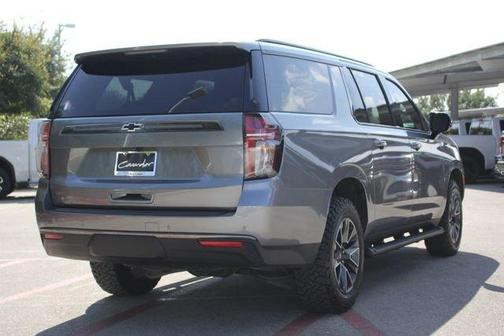 2021 Chevrolet Suburban Z71