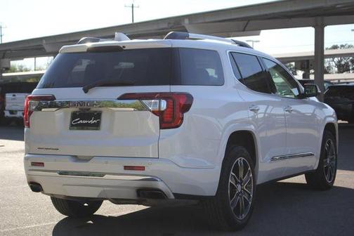 2021 GMC Acadia Denali