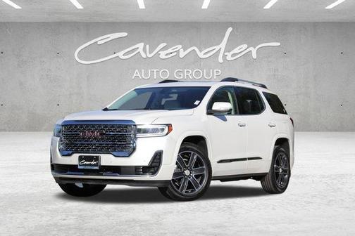 2021 GMC Acadia Denali