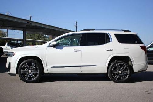 2021 GMC Acadia Denali