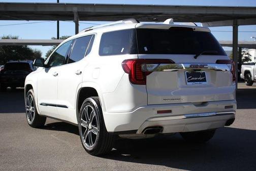 2021 GMC Acadia Denali