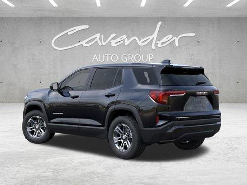 Ebony Twilight Metallic 2027 GMC Terrain ELEVATION