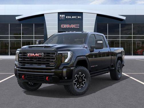 2026 GMC Sierra 2500 AT4X