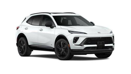 Summit White 2026 Buick Envision Sport Touring