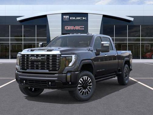 2026 GMC Sierra 2500 Denali Ultimate