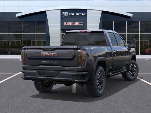 2026 GMC Sierra 2500 Denali Ultimate