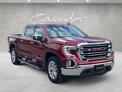 2022 GMC Sierra 1500 Limited SLT
