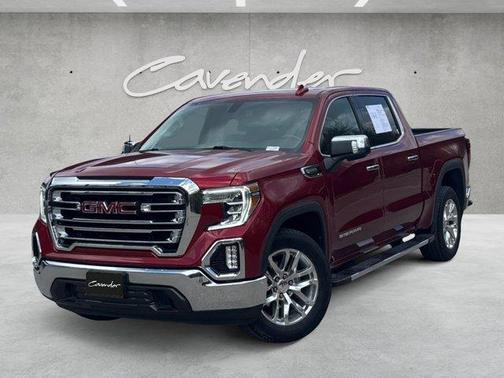 2022 GMC Sierra 1500 Limited SLT
