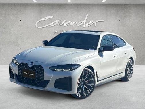 2023 BMW M440 M440i Gran Coupe