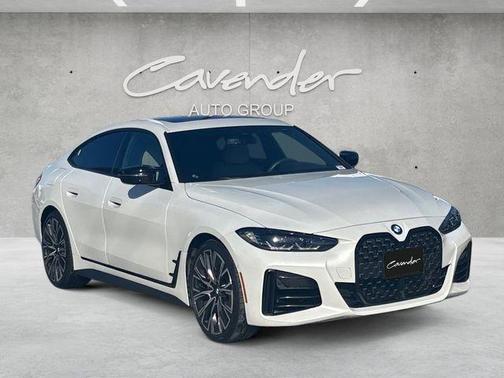 2023 BMW M440 M440i Gran Coupe