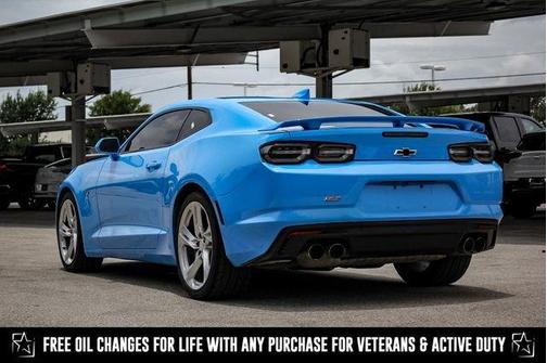 2023 Chevrolet Camaro SS