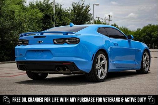2023 Chevrolet Camaro SS
