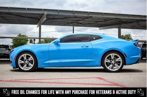 2023 Chevrolet Camaro SS
