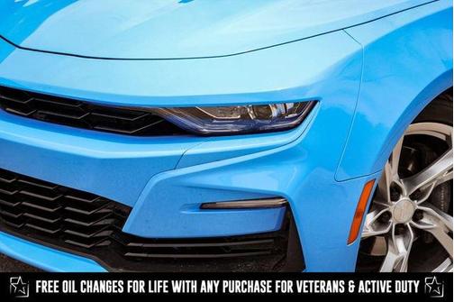 2023 Chevrolet Camaro SS