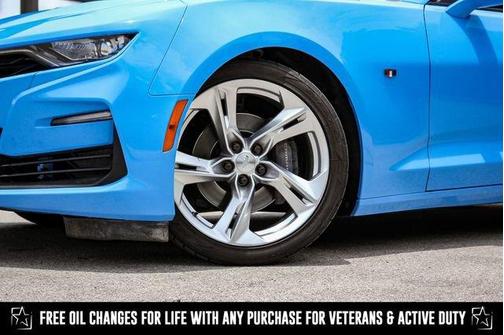 2023 Chevrolet Camaro SS