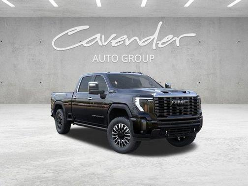 2026 GMC Sierra 2500 Denali Ultimate