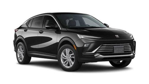 Ebony Twilight Metallic 2026 Buick Envista Preferred