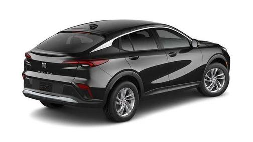 Ebony Twilight Metallic 2026 Buick Envista Preferred