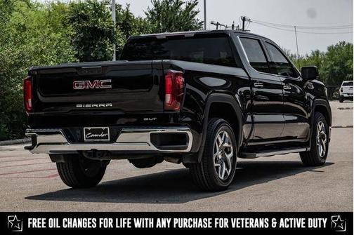 2022 GMC Sierra 1500 SLT