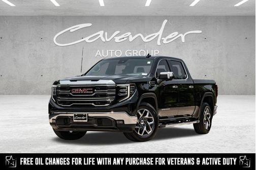 2022 GMC Sierra 1500 SLT