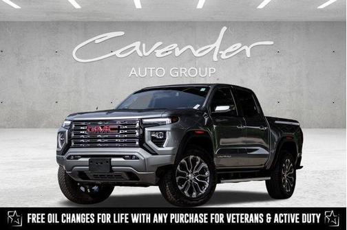 2025 GMC Canyon Denali