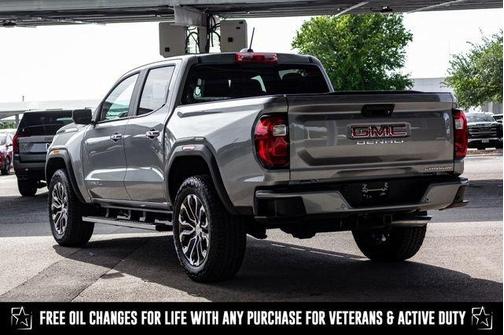 2025 GMC Canyon Denali