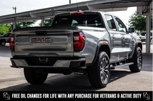 2025 GMC Canyon Denali